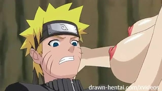 Naruto Hentai - First fight then fuck