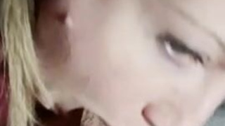 Sucking Face Fuck Deepthroat Cock Blowjob Big Dick GIF