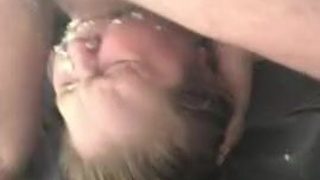 Humiliation Face Smothering Face Fuck Deepthroat GIF