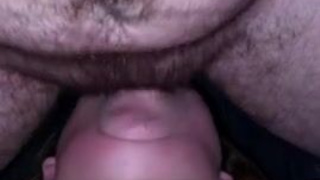 Face Fuck Deepthroat Blowjob GIF