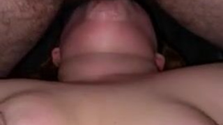 Face Fuck Deepthroat Blowjob GIF