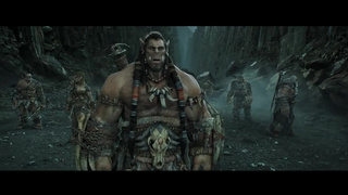 Warcraft - Официальный трейлер HD