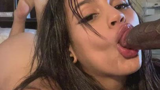 Sucking Deepthroat Blowjob GIF