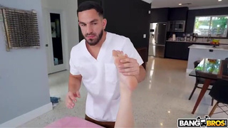 Riding Massage Hardcore Fantasy Face Fuck Deepthroat Blowjob Blake Blossom GIF