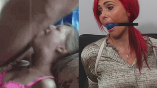 Rough Mom Forced Family Face Fuck Deepthroat Daughter Caption BDSM GIF