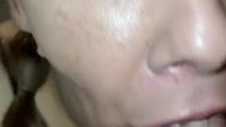 Sucking Deepthroat Cum Cock Booty Blowjob Ass GIF