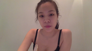 Dildo Deepthroat Asian GIF