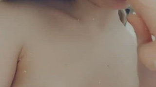 Dildo Deepthroat Blowjob GIF