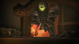 World Of Warcraft: Jinete Sin Cabeza