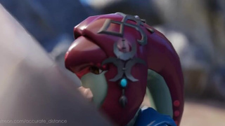 SFM Deepthroat Blowjob GIF