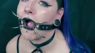 Gagged Emo Alt GIF