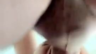 Gagging Deepthroat Blowjob GIF