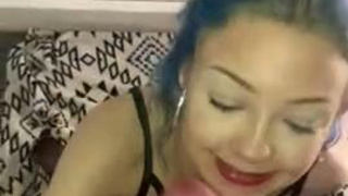 Teen OnlyFans MILF Handjob Deepthroat Cum Swallow Cum In Mouth Blowjob Big Dick GIF