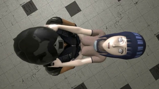 SFM - Hinata чпокают - 3D хентай