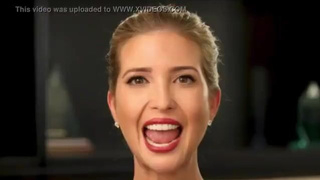 Ivanka Trump получает черный черный член