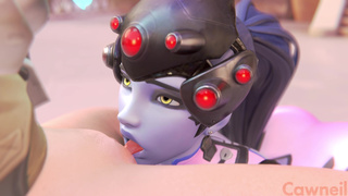 Widow Tracer Muff Diving - Кавнейл