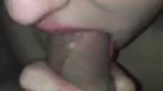 Deepthroat Blowjob Big Dick GIF