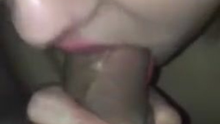 Deepthroat Blowjob Big Dick GIF