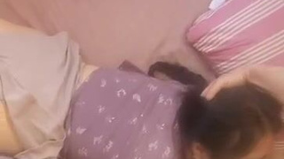 ThroatPie POV Deepthroat Blowjob Asian GIF