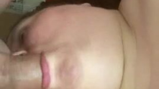 Sucking Deepthroat Blowjob GIF