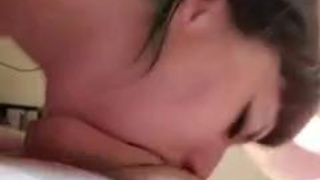 Face Fuck Deepthroat Blowjob GIF