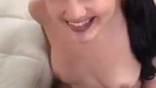 Spit Sloppy Oral NSFW Face Fuck Eye Contact Deepthroat Blowjob GIF