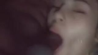 Lips Girlfriend Deepthroat Car Sex Car Blowjob BBC GIF