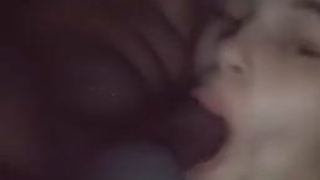 Lips Girlfriend Deepthroat Car Sex Car Blowjob BBC GIF