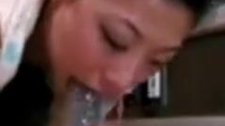 Throat Fuck Sloppy Gagging Deepthroat Asian GIF