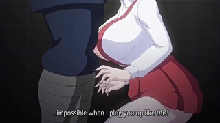 Hentai Deepthroat Blowjob Anime Animation GIF