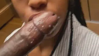 Deepthroat Blowjob GIF