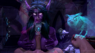 Tyrande Whisperwind