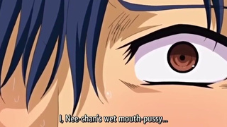 Hentai Deepthroat Animation GIF