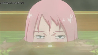 Naruto Girls Bath Scene??????