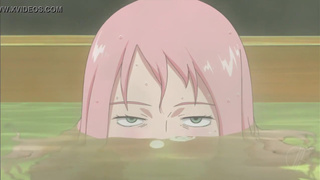 Naruto Girls Bath Scene??????