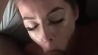 Homemade Face Fuck Deepthroat Amateur GIF