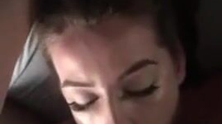 Homemade Face Fuck Deepthroat Amateur GIF