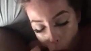 Homemade Face Fuck Deepthroat Amateur GIF