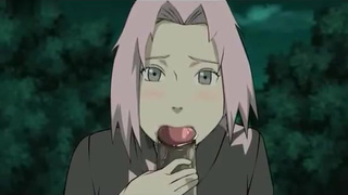 Naruto Sakura sex