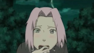 Naruto Sakura sex