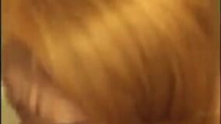 Redhead Deepthroat GIF