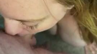 NSFW Deepthroat Blowjob BBW GIF