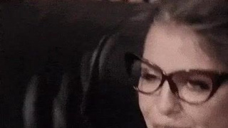 Gagging Face Fuck Blowjob GIF