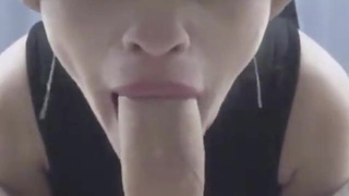 Face Fuck Deepthroat Blowjob GIF