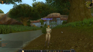 World of Warcraft: Legion Nude Mod