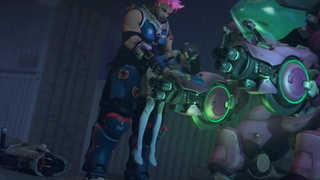 Zarya VS DVA