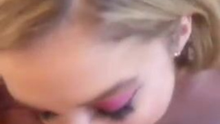 TikTok Teen NSFW Homemade Doggystyle Deepthroat Blowjob Big Tits Big Ass Asian Anal GIF