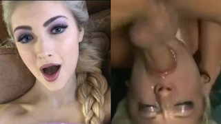 Rough Kinky Hardcore Fetish Facial Deepthroat Cum Celebrity BabeCock Anna Faith Carlson GIF